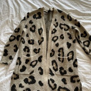 Cheetah Cover Up